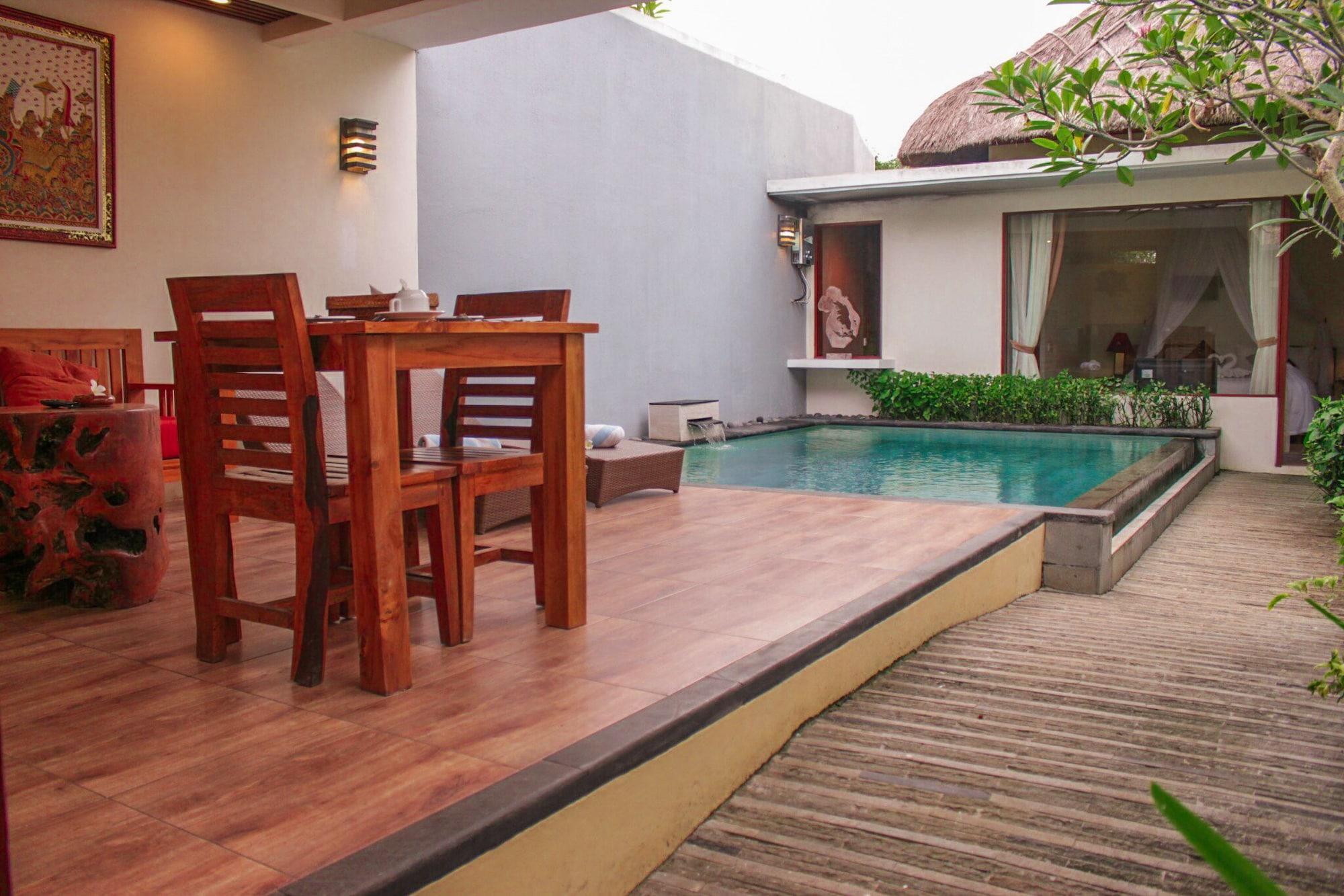 Le Nixsun Villa&Spa Uluwatu Extérieur photo