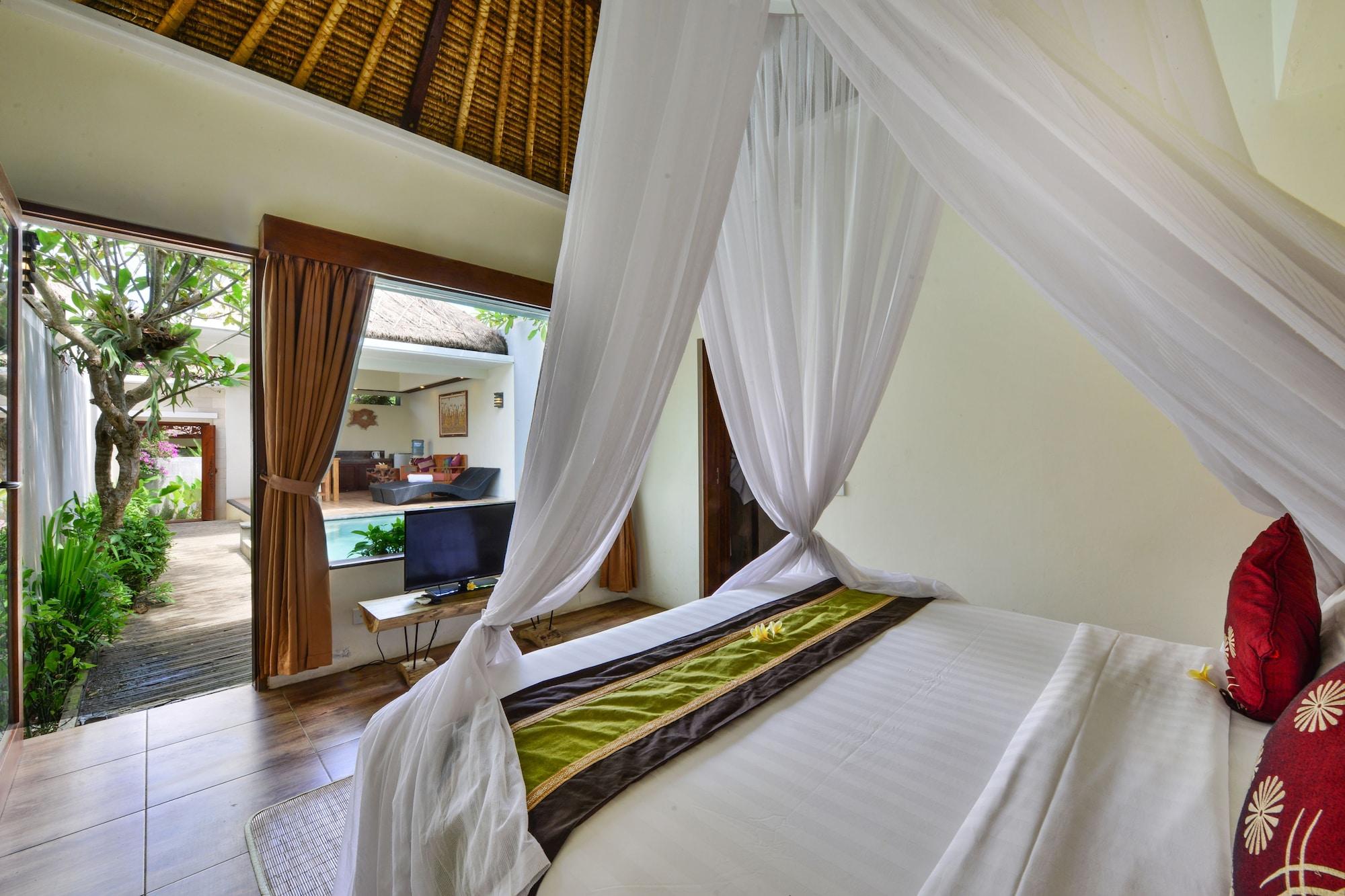 Le Nixsun Villa&Spa Uluwatu Extérieur photo