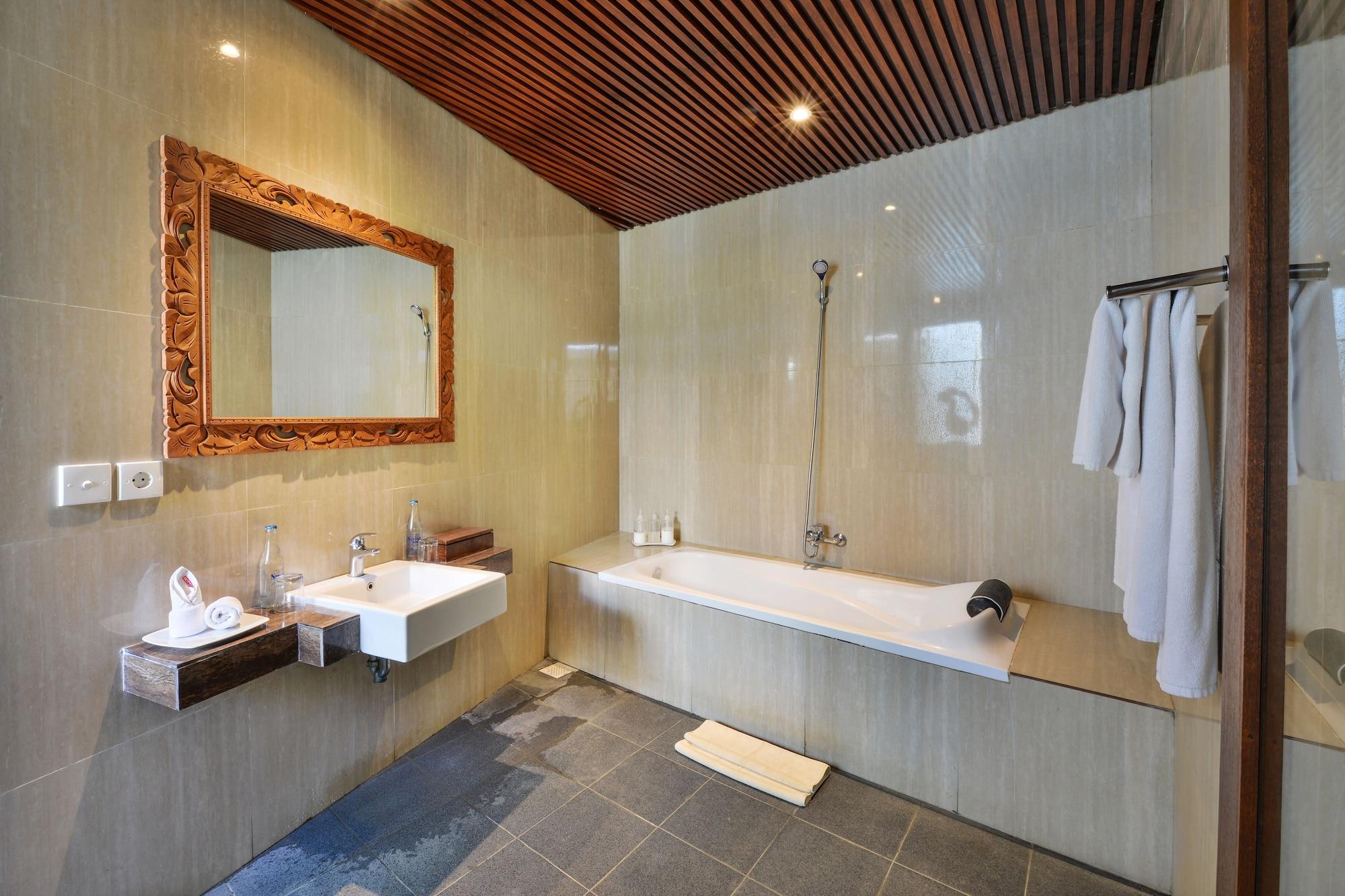 Le Nixsun Villa&Spa Uluwatu Extérieur photo