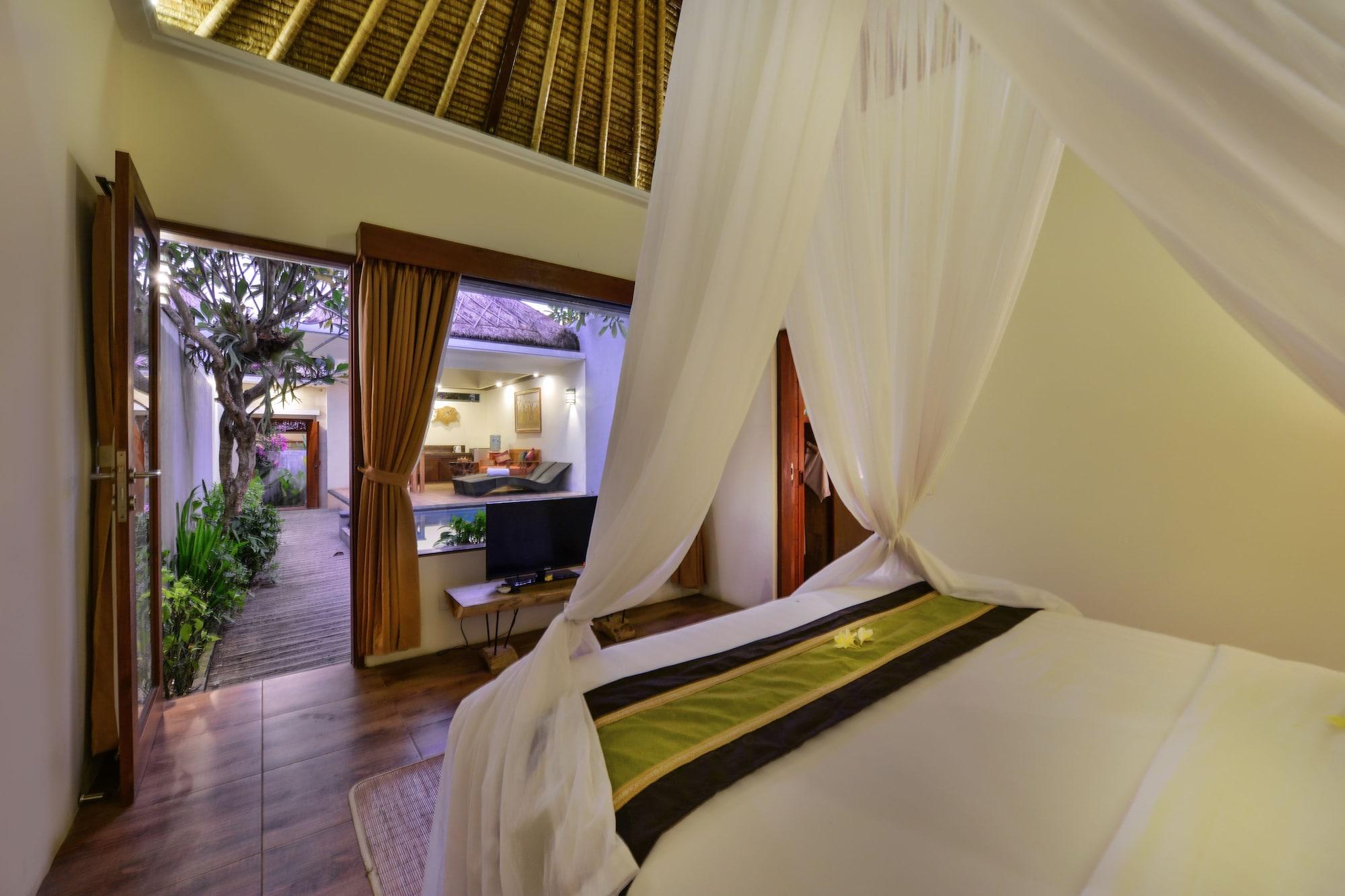 Le Nixsun Villa&Spa Uluwatu Extérieur photo