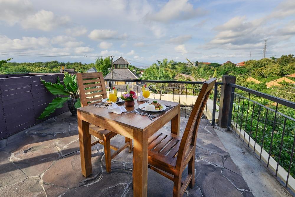 Le Nixsun Villa&Spa Uluwatu Extérieur photo