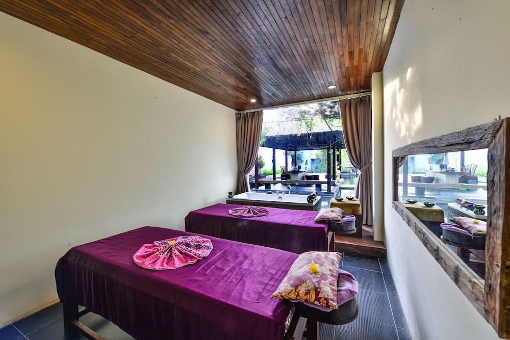 Le Nixsun Villa&Spa Uluwatu Extérieur photo