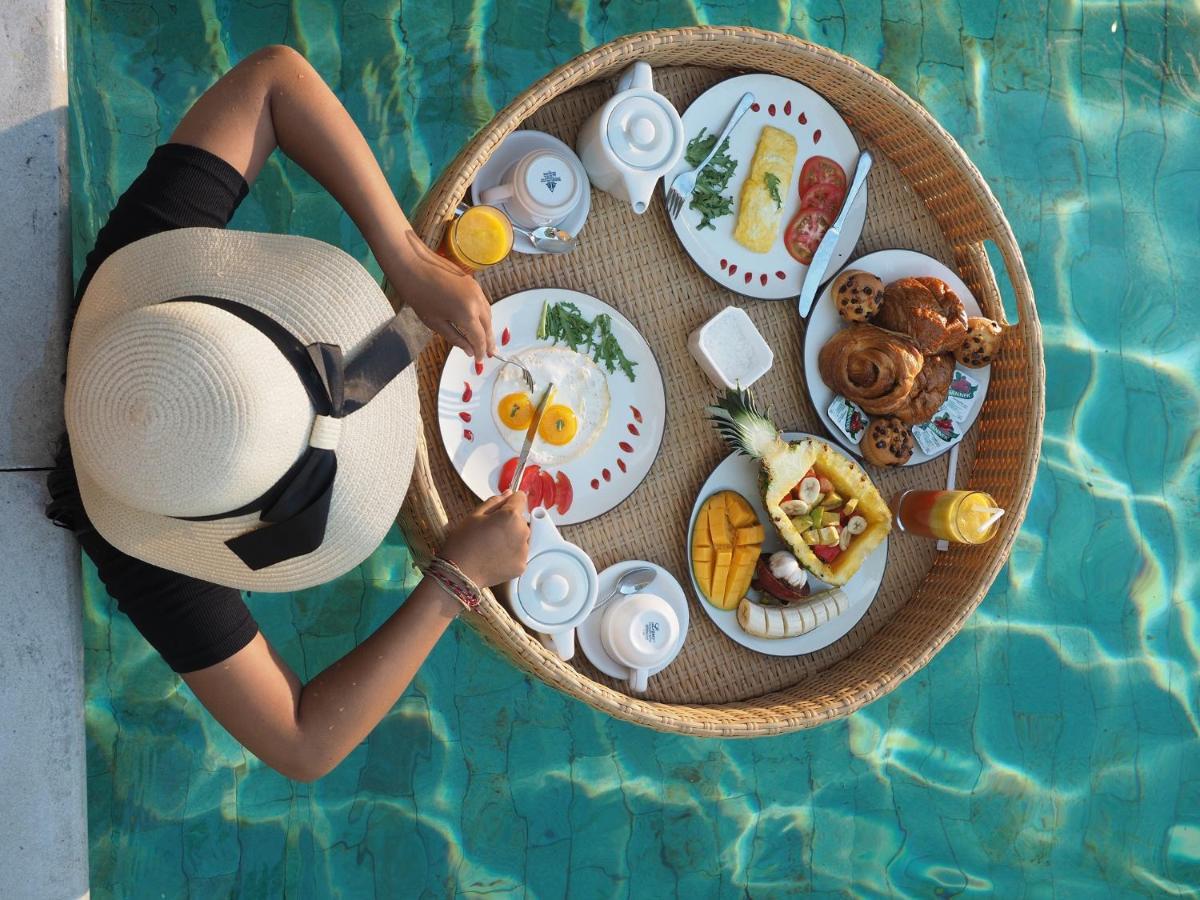 Le Nixsun Villa&Spa Uluwatu Extérieur photo