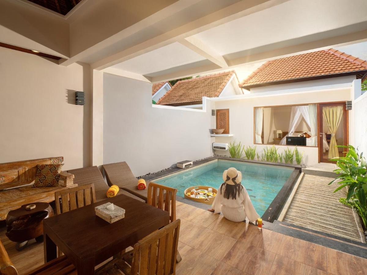 Le Nixsun Villa&Spa Uluwatu Extérieur photo