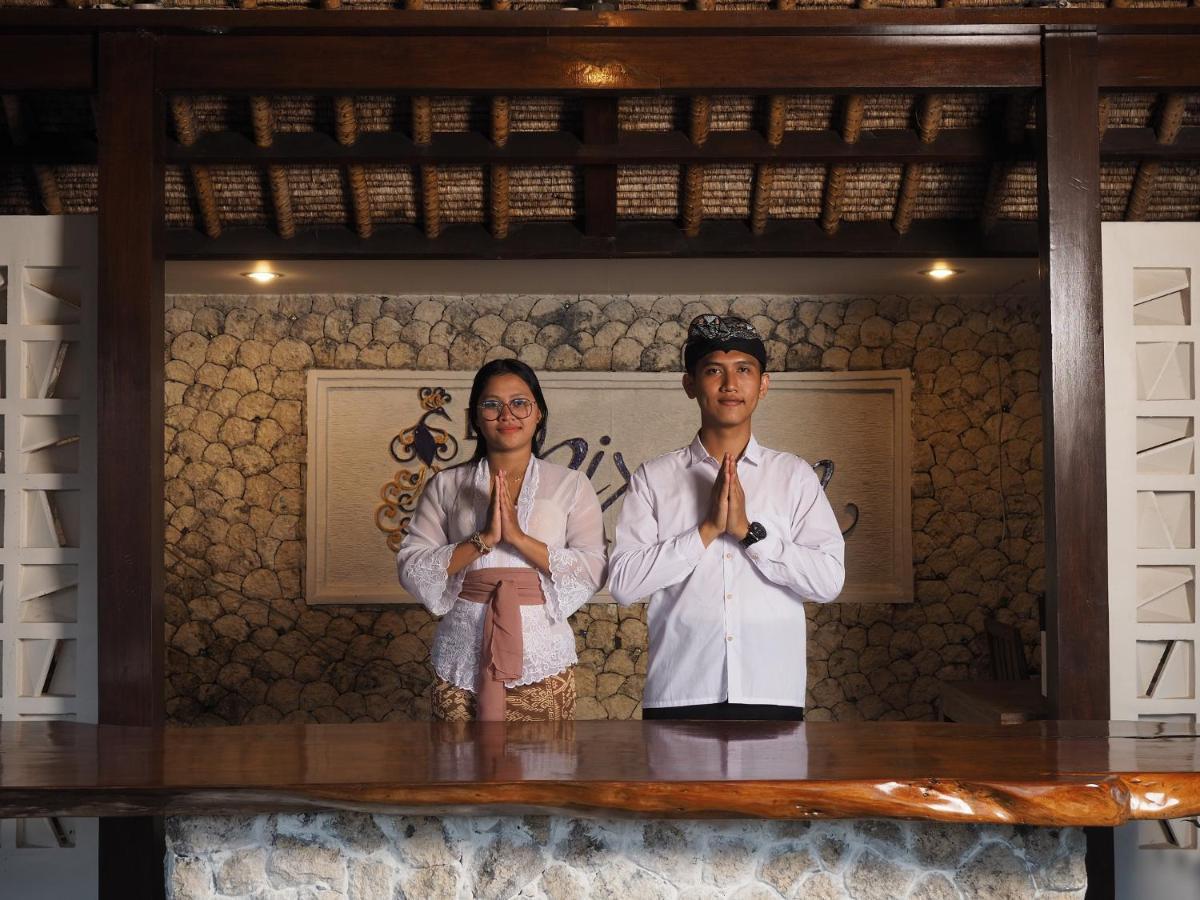 Le Nixsun Villa&Spa Uluwatu Extérieur photo