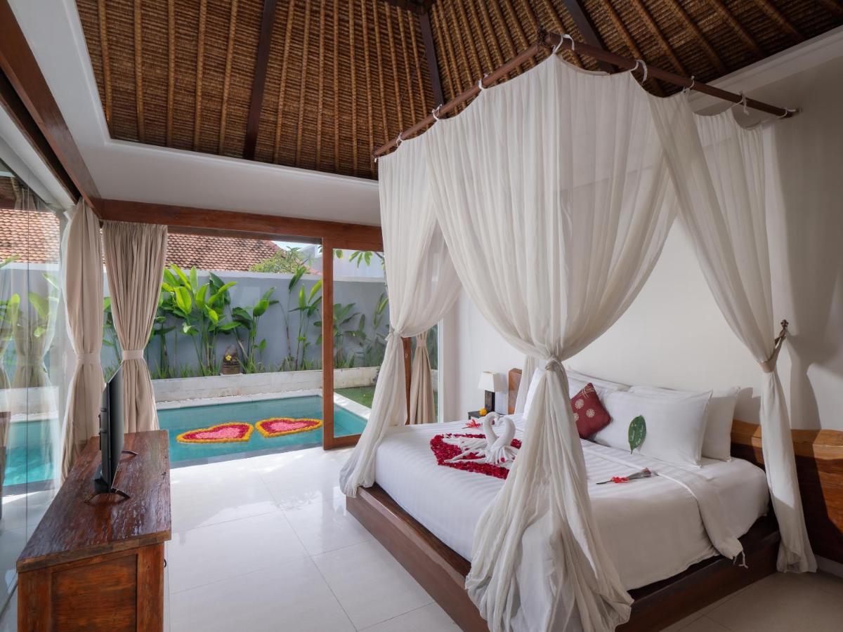 Le Nixsun Villa&Spa Uluwatu Extérieur photo