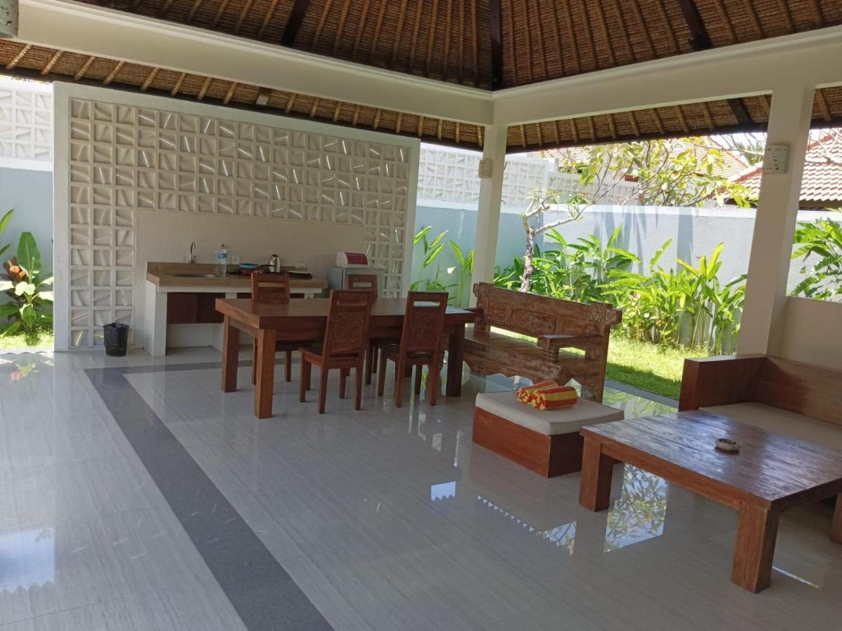 Le Nixsun Villa&Spa Uluwatu Extérieur photo