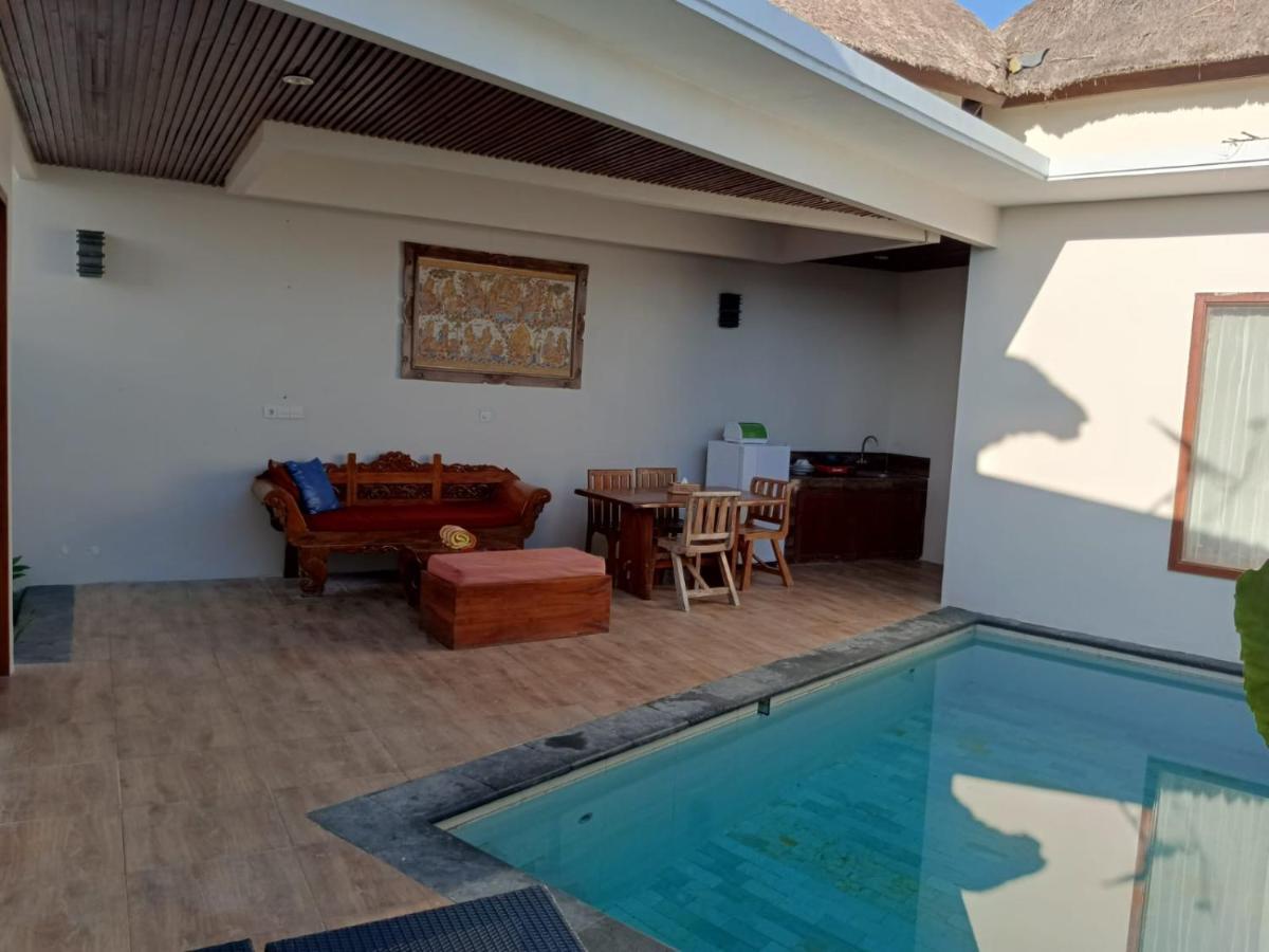 Le Nixsun Villa&Spa Uluwatu Extérieur photo