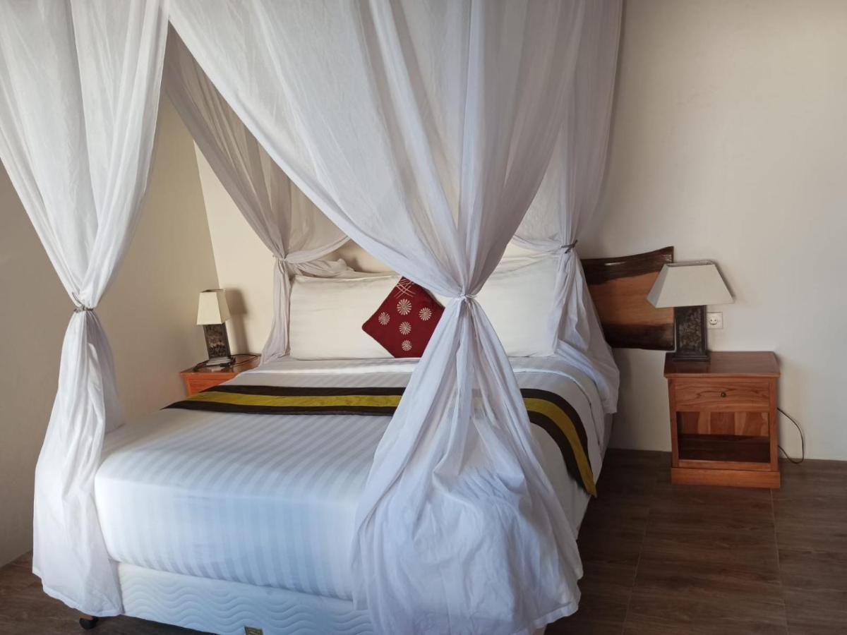 Le Nixsun Villa&Spa Uluwatu Extérieur photo