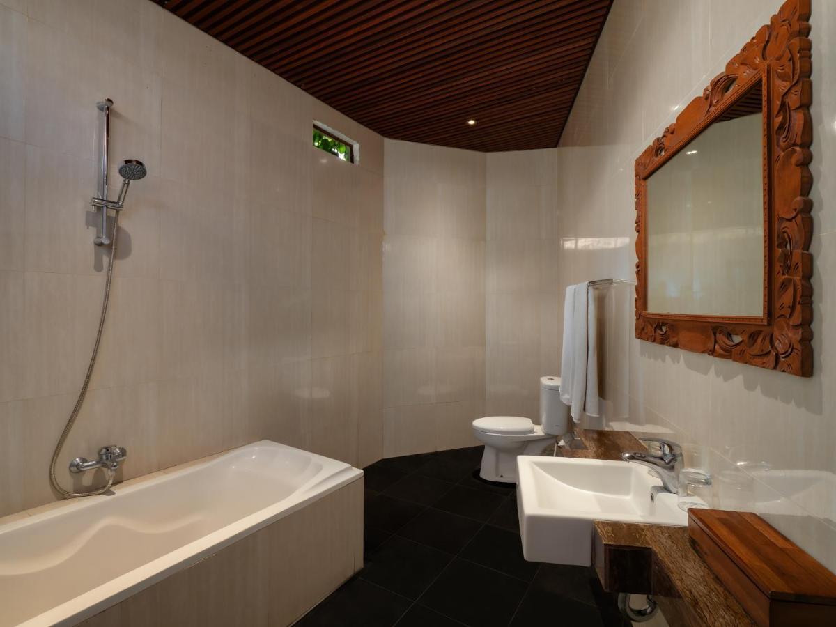 Le Nixsun Villa&Spa Uluwatu Extérieur photo