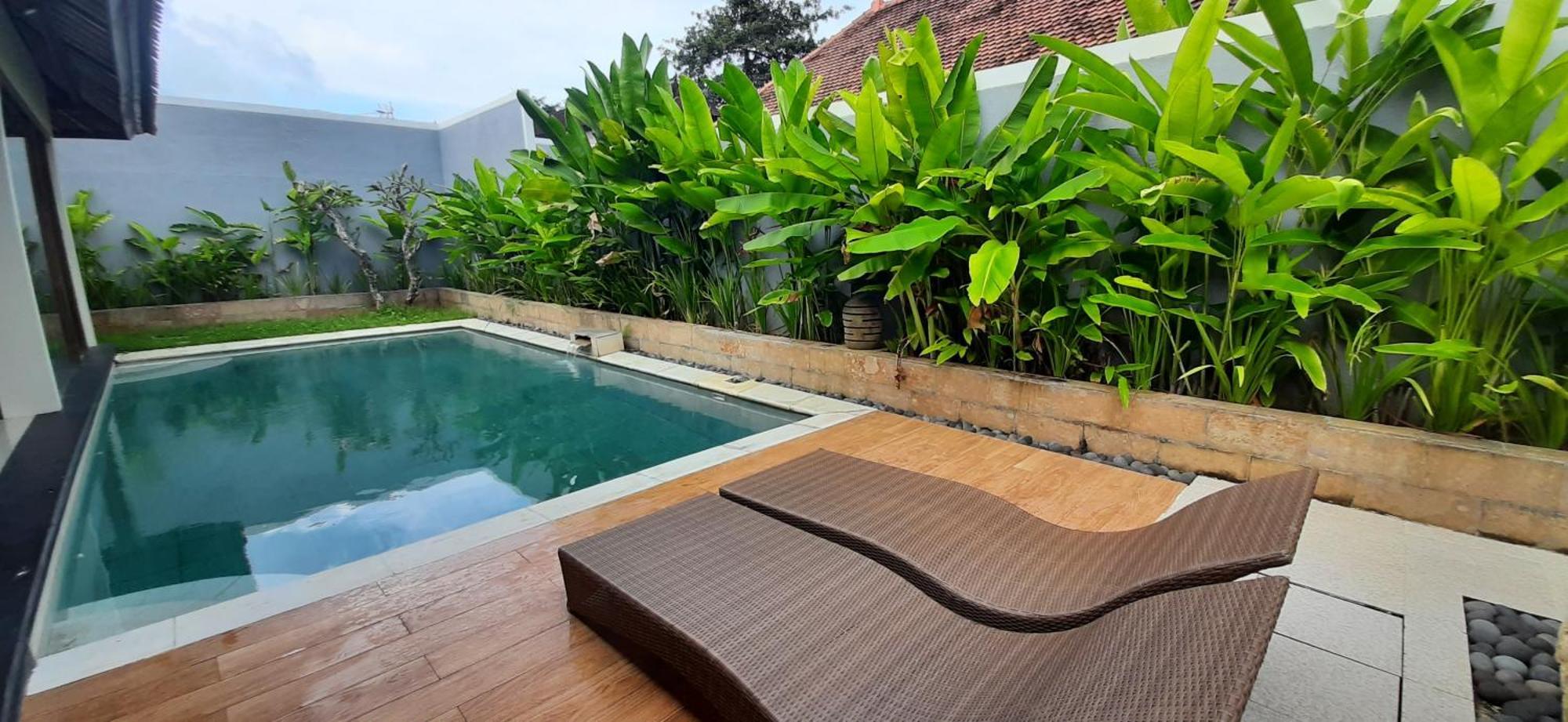 Le Nixsun Villa&Spa Uluwatu Extérieur photo