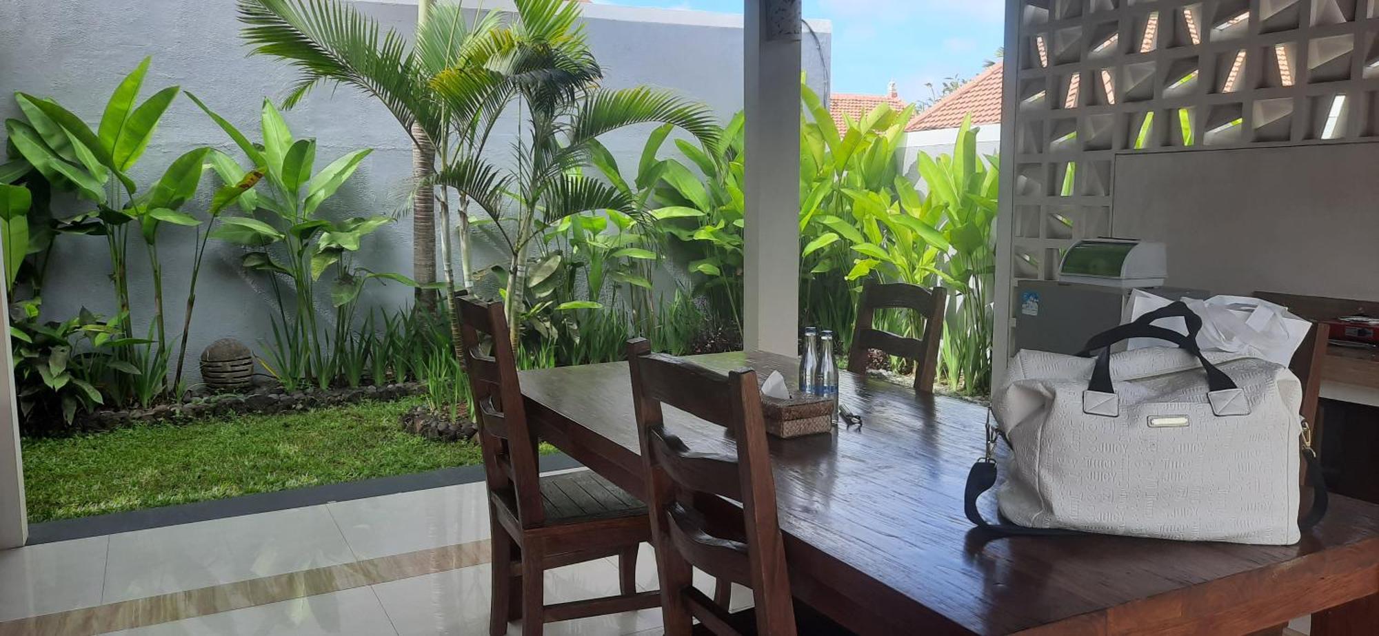 Le Nixsun Villa&Spa Uluwatu Extérieur photo
