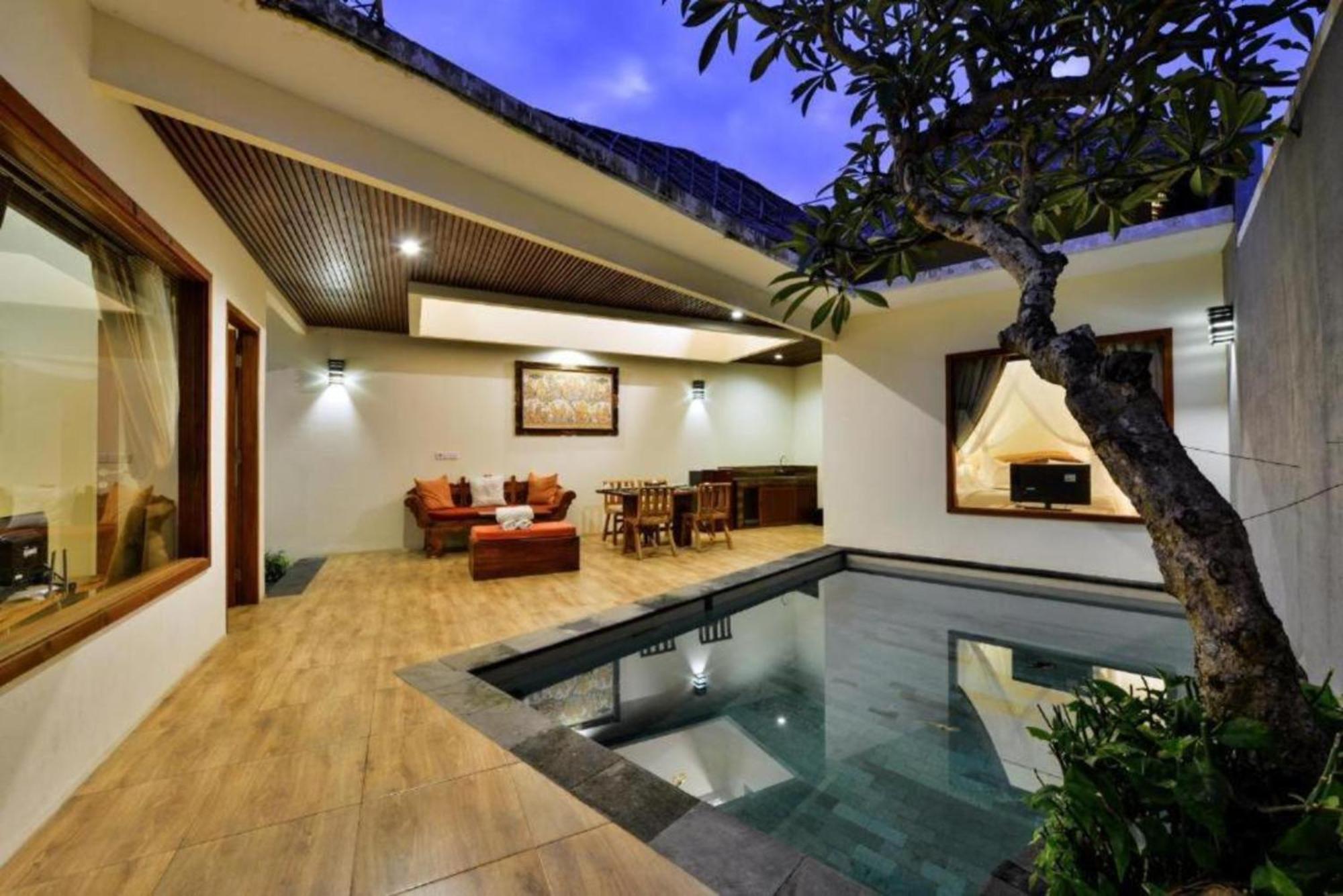 Le Nixsun Villa&Spa Uluwatu Extérieur photo