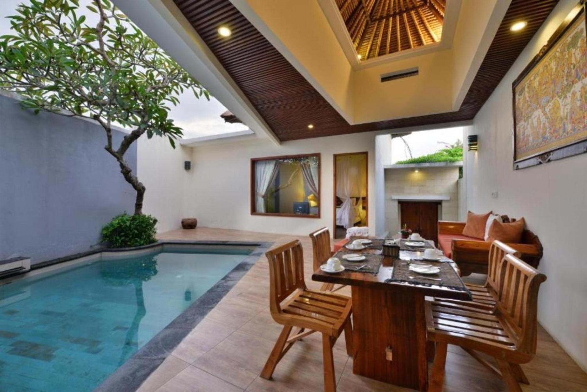 Le Nixsun Villa&Spa Uluwatu Extérieur photo