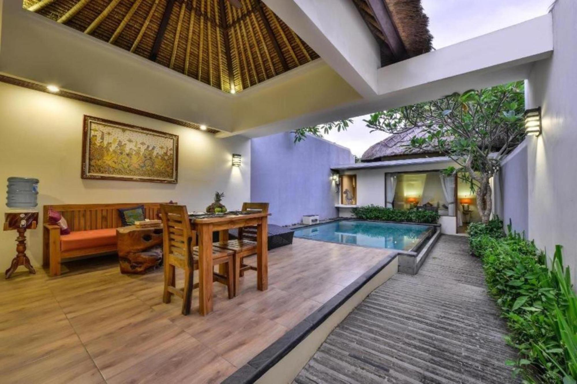 Le Nixsun Villa&Spa Uluwatu Extérieur photo