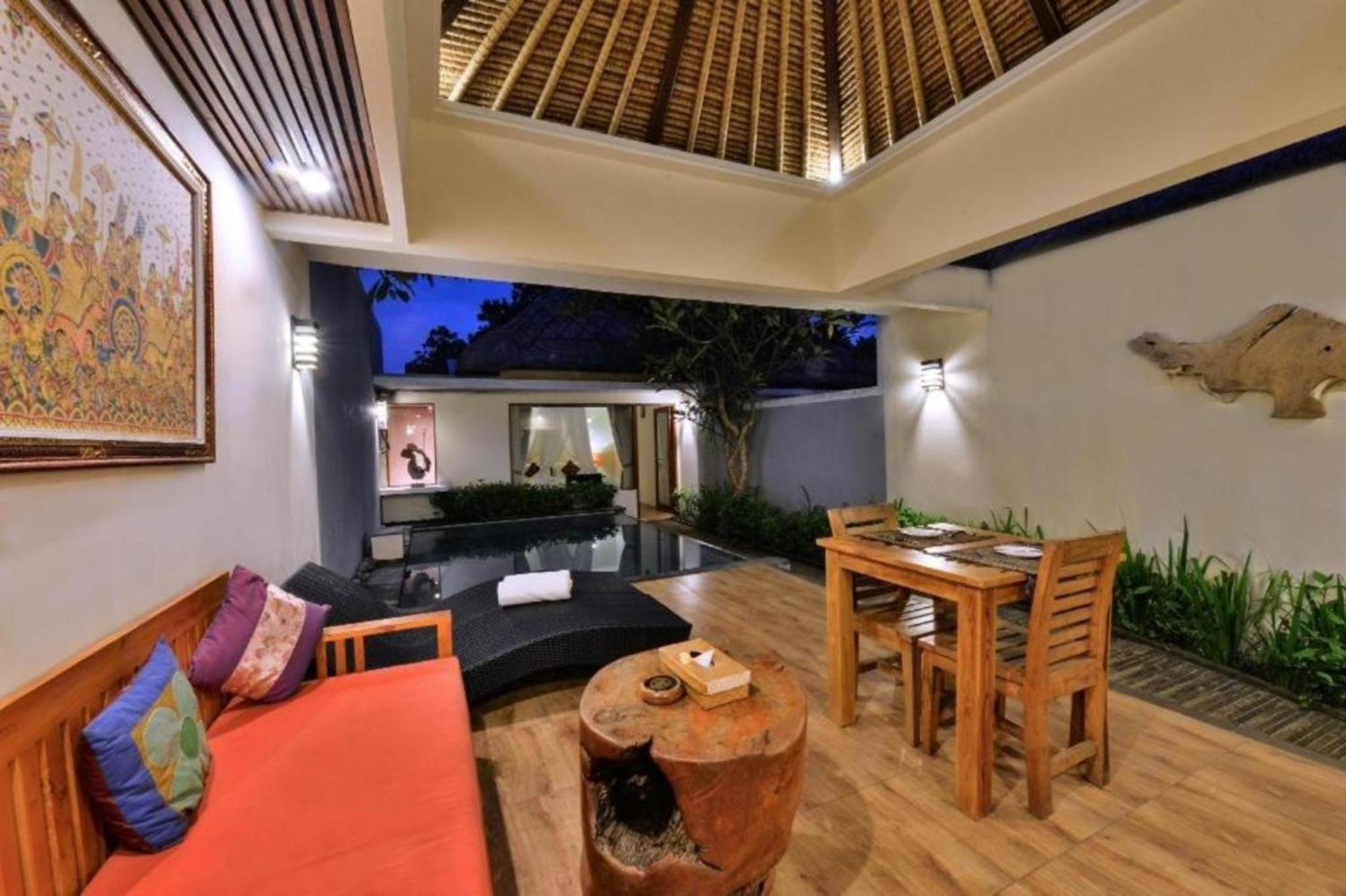 Le Nixsun Villa&Spa Uluwatu Extérieur photo