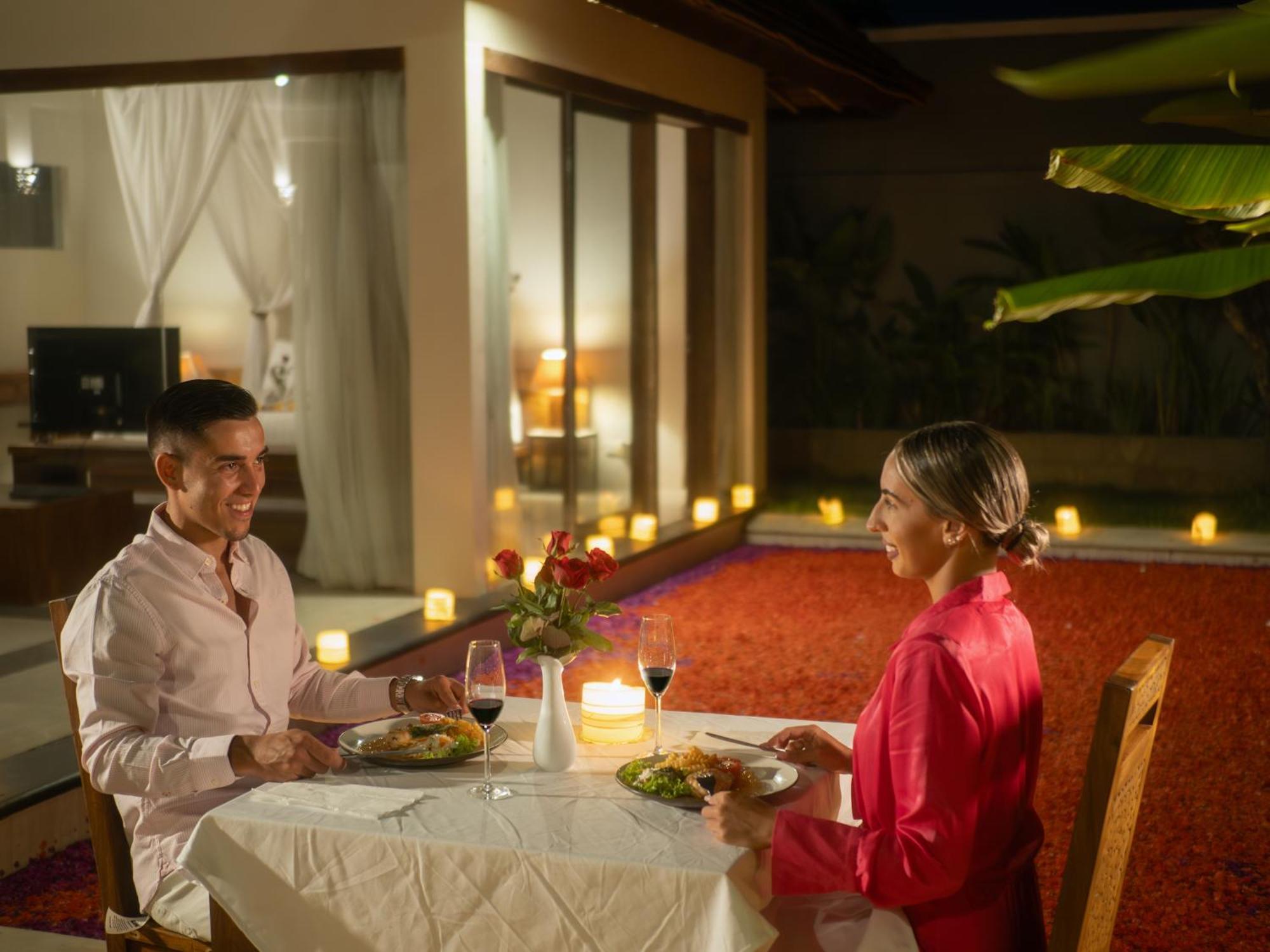 Le Nixsun Villa&Spa Uluwatu Extérieur photo