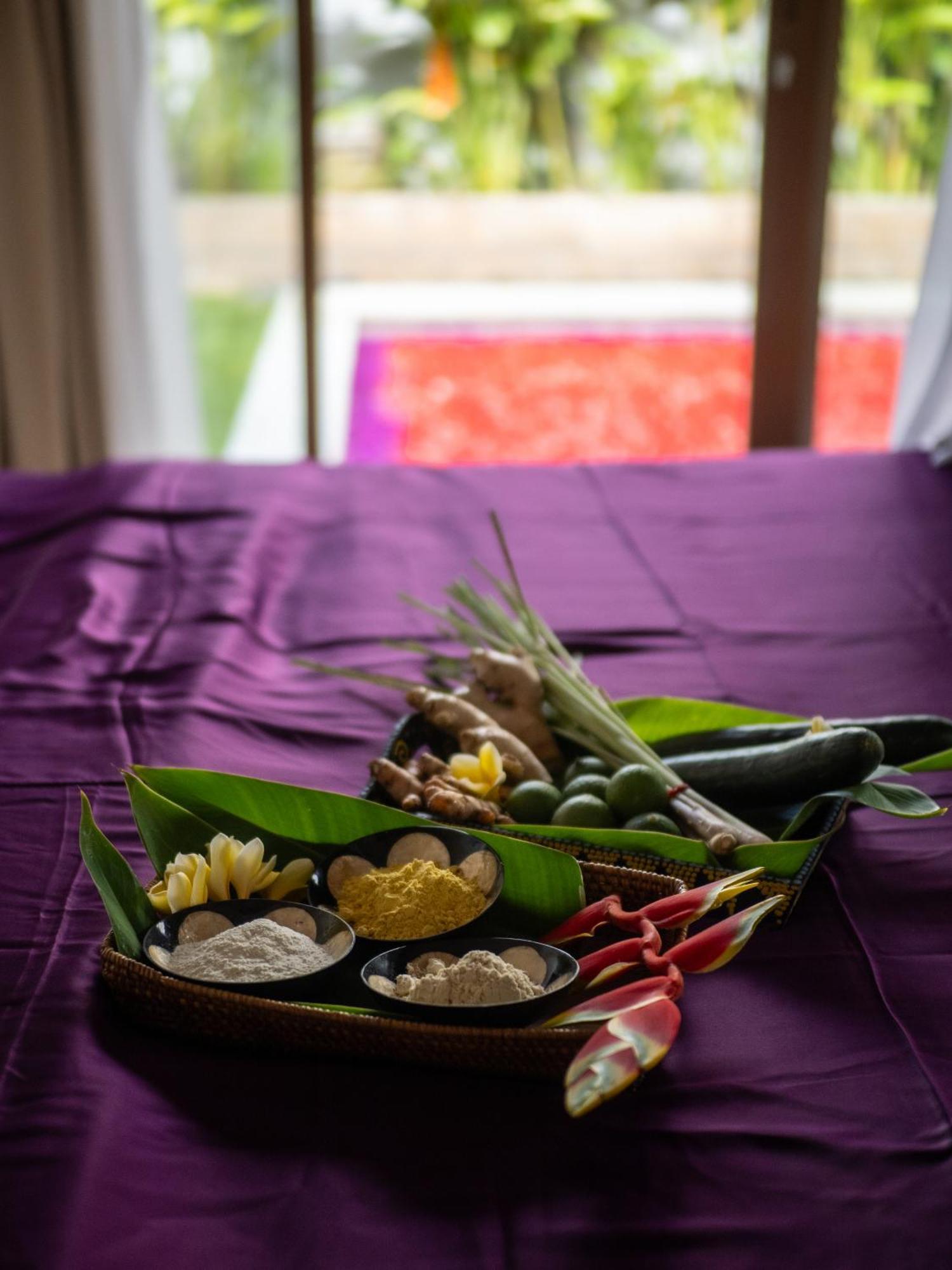 Le Nixsun Villa&Spa Uluwatu Extérieur photo