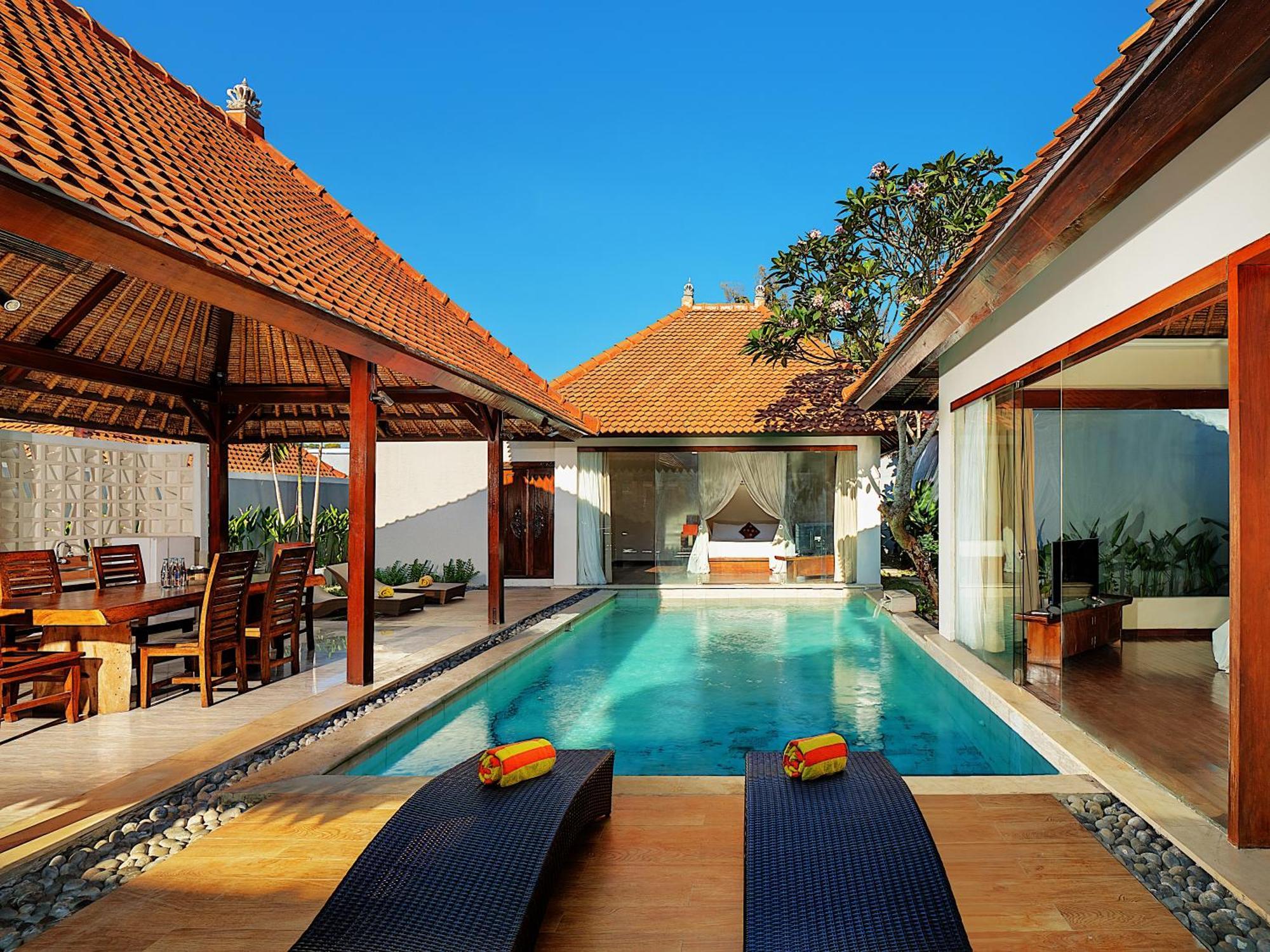 Le Nixsun Villa&Spa Uluwatu Extérieur photo