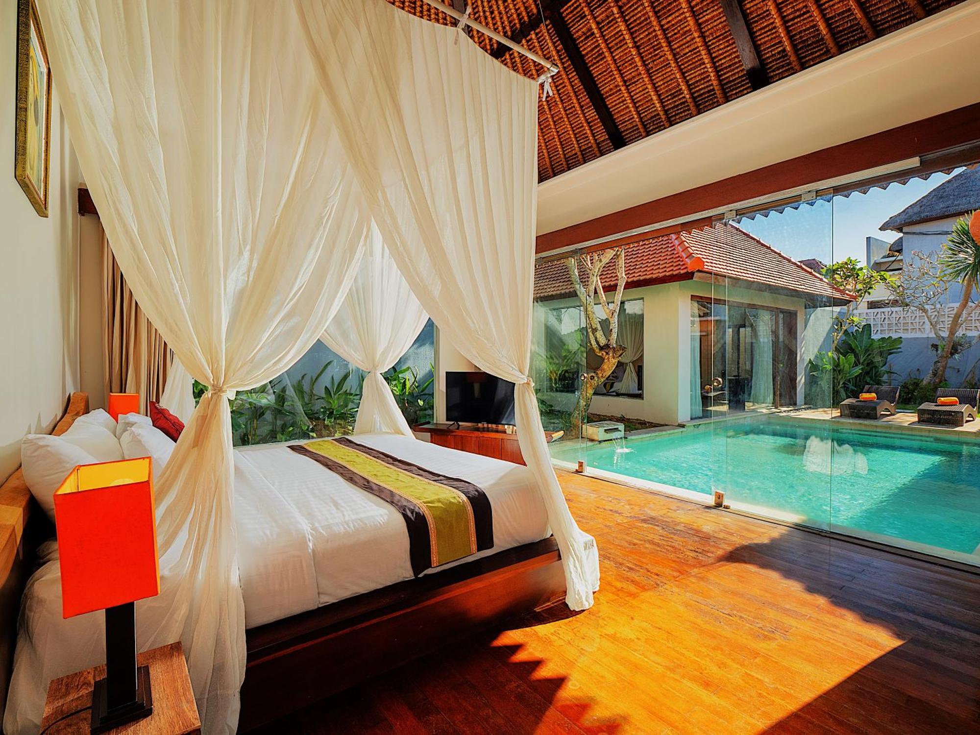 Le Nixsun Villa&Spa Uluwatu Extérieur photo