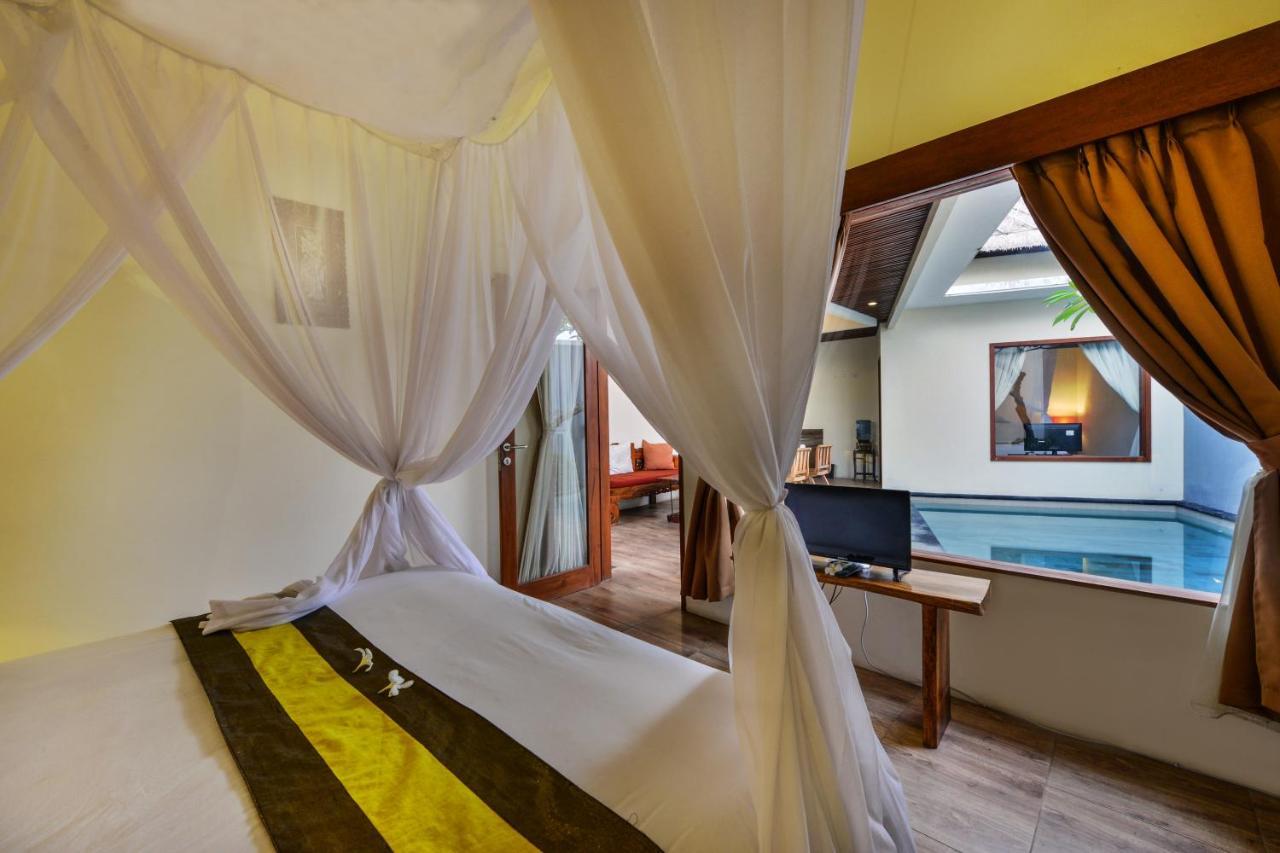 Le Nixsun Villa&Spa Uluwatu Extérieur photo